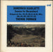 Trevor Pinnock Scarlatti: Sonatas For Harpsichord UK vinyl LP album (LP record) CRD1068