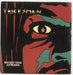 Tribesman Rockin' Time - Red vinyl UK 7" vinyl single (7 inch record / 45) BOA101