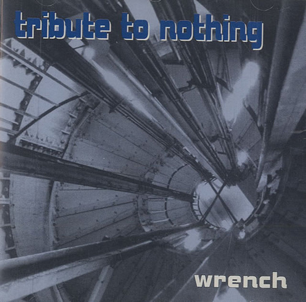 Tribute To Nothing Wrench UK CD album (CDLP) LJCD004