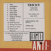 Tricky Vulnerable Dutch Promo CD album (CDLP) 6648-2A