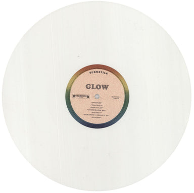 Turnstile - Glow On store vinyl record