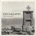 Two Gallants Las Cruces Jail UK 7" vinyl single (7 inch record / 45) SCE90V