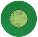 U.K. Subs She's Not There EP - Green Vinyl UK 7" vinyl single (7 inch record / 45) UKS07SH265403