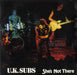 U.K. Subs She's Not There EP UK 7" vinyl single (7 inch record / 45) GEMS14