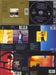 U2 Achtung Baby Singles - 5 CDs UK 5-CD album set