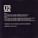 U2 Even Better Than The Real Thing US 12" vinyl single (12 inch record / Maxi-single) 422-864281-1