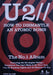 U2 How To Dismantle An Atomic Bomb & All Because - Pair UK Promo poster U-2POHO527897