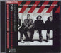 U2 How To Dismantle An Atomic Bomb + Obi Japanese 2-disc CD/DVD set UICI-9007