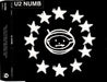 U2 Numb - Rare Promo UK Promo CD single (CD5 / 5") NUMCD1