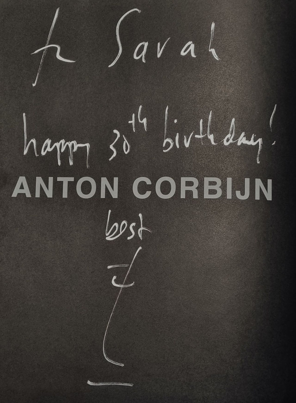 U2 U2 & I: The Photographs 1982-2004 - Signed & Dedicated UK book U-2BKUI819090