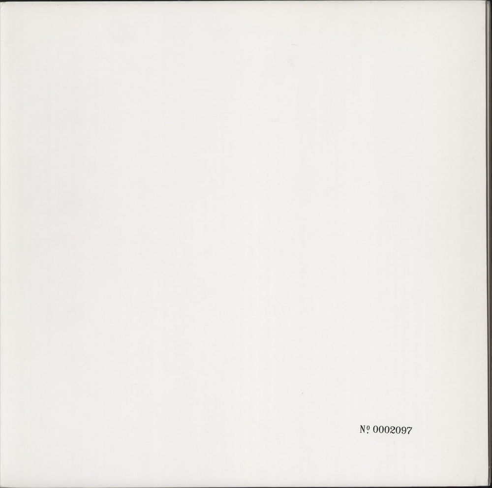 United Nations (Punk) United Nations - White Vinyl US vinyl LP album (LP record) TRR241