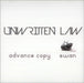 Unwritten Law Swan US Promo CD-R acetate CD-R ACETATE