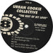 Urban Cookie Collective The Rest Of My Love UK Promo 12" vinyl single (12 inch record / Maxi-single) 12LOSE93DJ