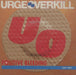 Urge Overkill Positive Bleeding US Promo CD single (CD5 / 5") PRO-CD-4567