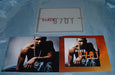 Usher 8701 Album Sampler UK Promo CD album (CDLP) LFPCD-4546