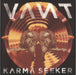 Vant Karma Seeker UK 7" vinyl single (7 inch record / 45) 0190295946395
