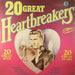 Various-60s & 70s 20 Great Heartbreakers UK vinyl LP album (LP record) NE954