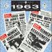 Various-60s & 70s 25 Years Of Rock 'N' Roll 1963 UK 2-LP vinyl record set (Double LP Album) YRNRLP63