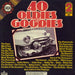 Various-60s & 70s 40 Oldies But Goodies UK 2-LP vinyl record set (Double LP Album)