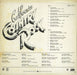 Various-60s & 70s California Country Rock Sampler South African vinyl LP album (LP record)