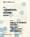 Various-60s & 70s The "Liverpool Sound" Show New Zealand tour programme TOUR PROGRAMME