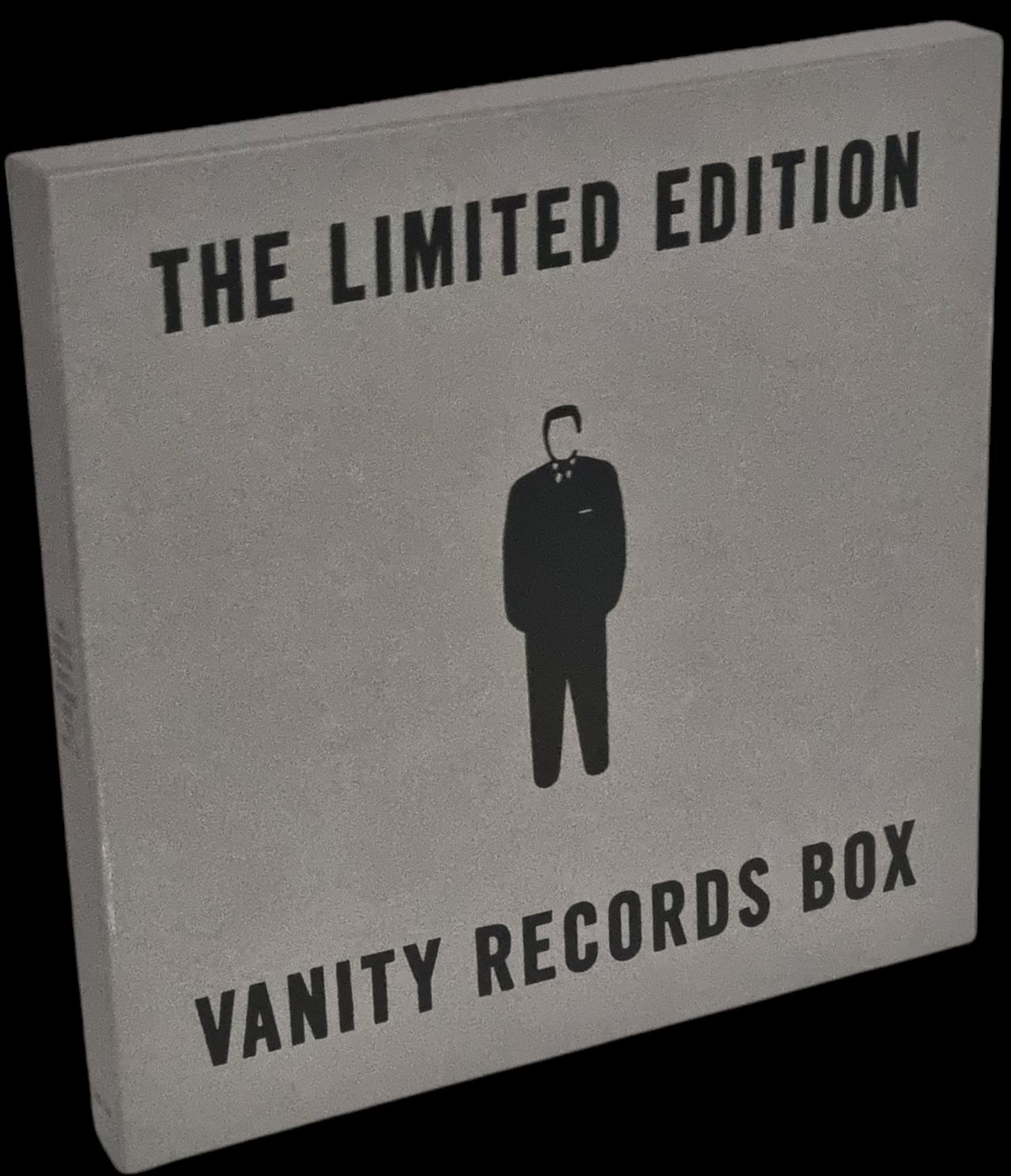 Various-Ambient & Electronica The Limited Edition Vanity Records Box Set VAT 1-6 German Vinyl Box Set VOD160