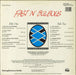 Various Artists Fast 'N' Bulbous UK vinyl LP album (LP record)
