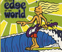 Various Artists On The Edge Of The World Australian 2 CD album set (Double CD)