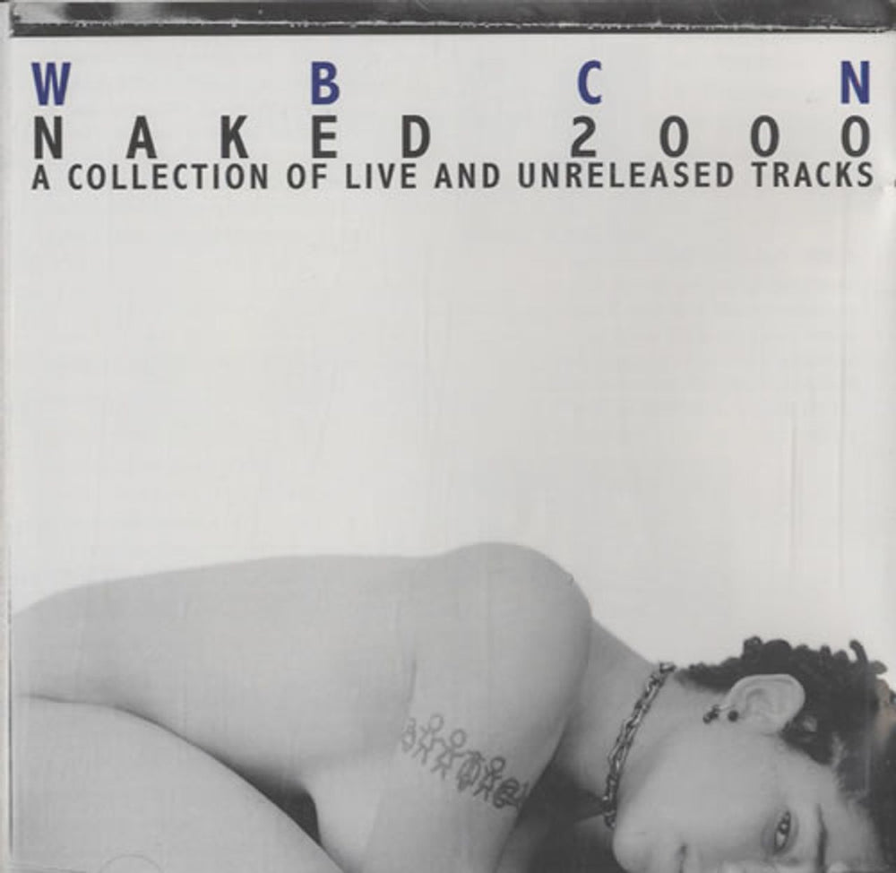 Various Artists WBCN Naked 2000: A Collection Of Live And Unreleased Tracks  US CD album