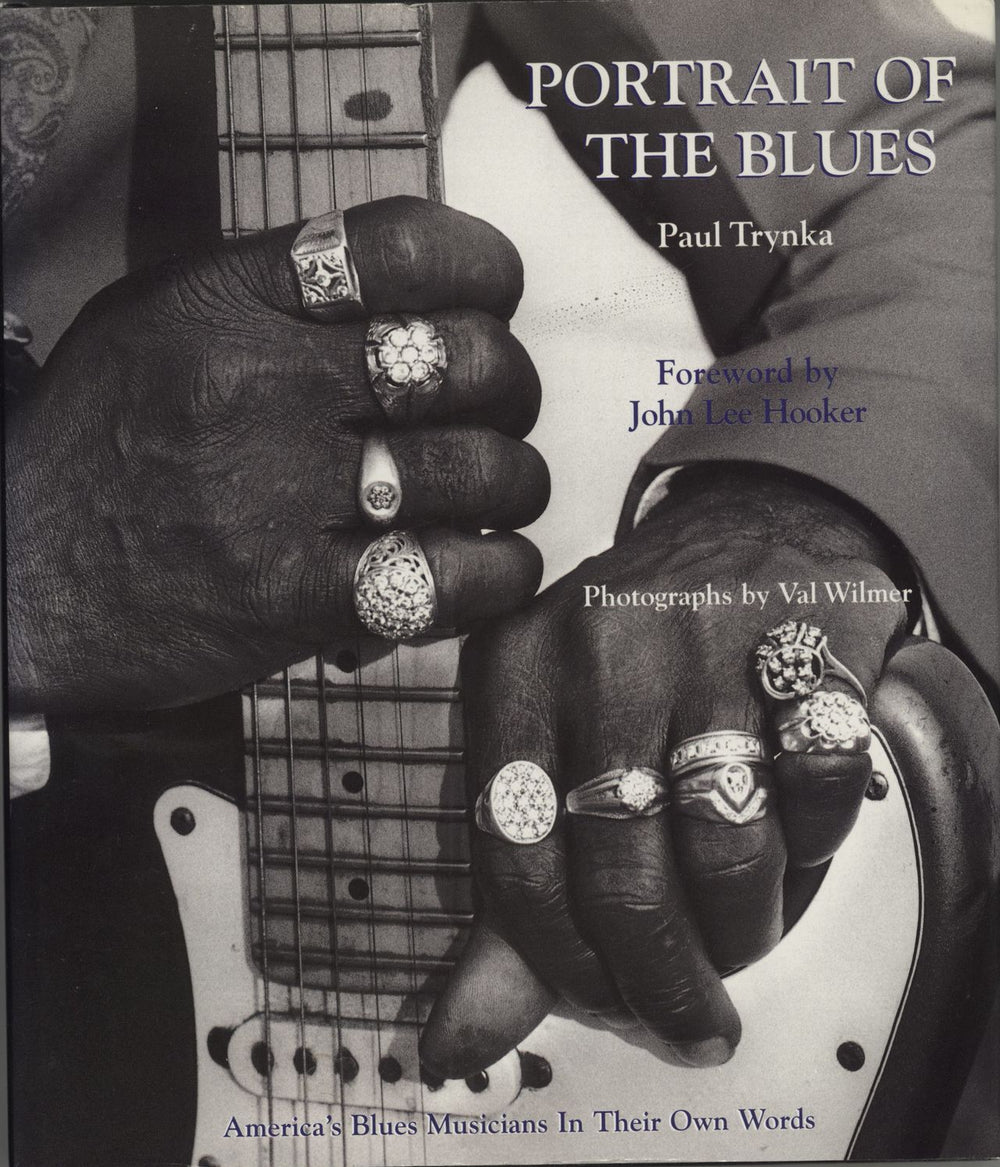 Various-Blues & Gospel Portrait Of The Blues UK book 0-600-58673-1