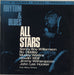 Various-Blues & Gospel Rhythm & Blues All Stars UK vinyl LP album (LP record) GGL0293