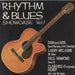 Various-Blues & Gospel Rhythm And Blues Showcase Vol. I UK 7" vinyl single (7 inch record / 45) NEP44021
