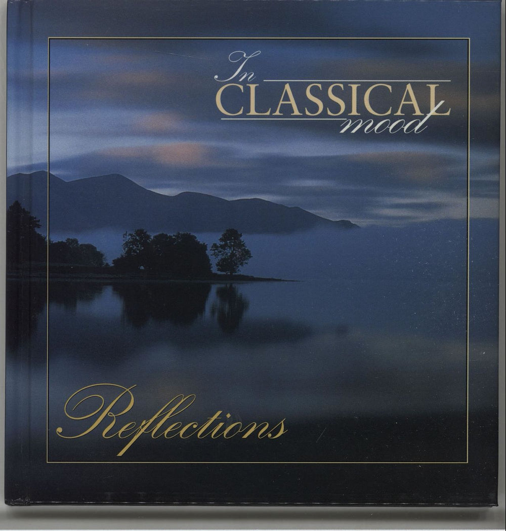 Various-Classical & Orchestral Reflections UK CD album (CDLP) ICM002