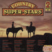 Various-Country Country Super-Stars UK 2-LP vinyl record set (Double LP Album) SSD8034