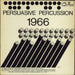 Various-Easy Listening Persuacive Percussion 1966 UK vinyl LP album (LP record) PCLS895