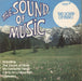 Various-Film, Radio, Theatre & TV The Sound Of Music UK vinyl LP album (LP record) SIT60008