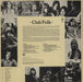 Various-Folk Club Folk Volume 1 - Ex UK vinyl LP album (LP record)