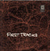 Various-Folk First Tracks UK vinyl LP album (LP record) FT3001