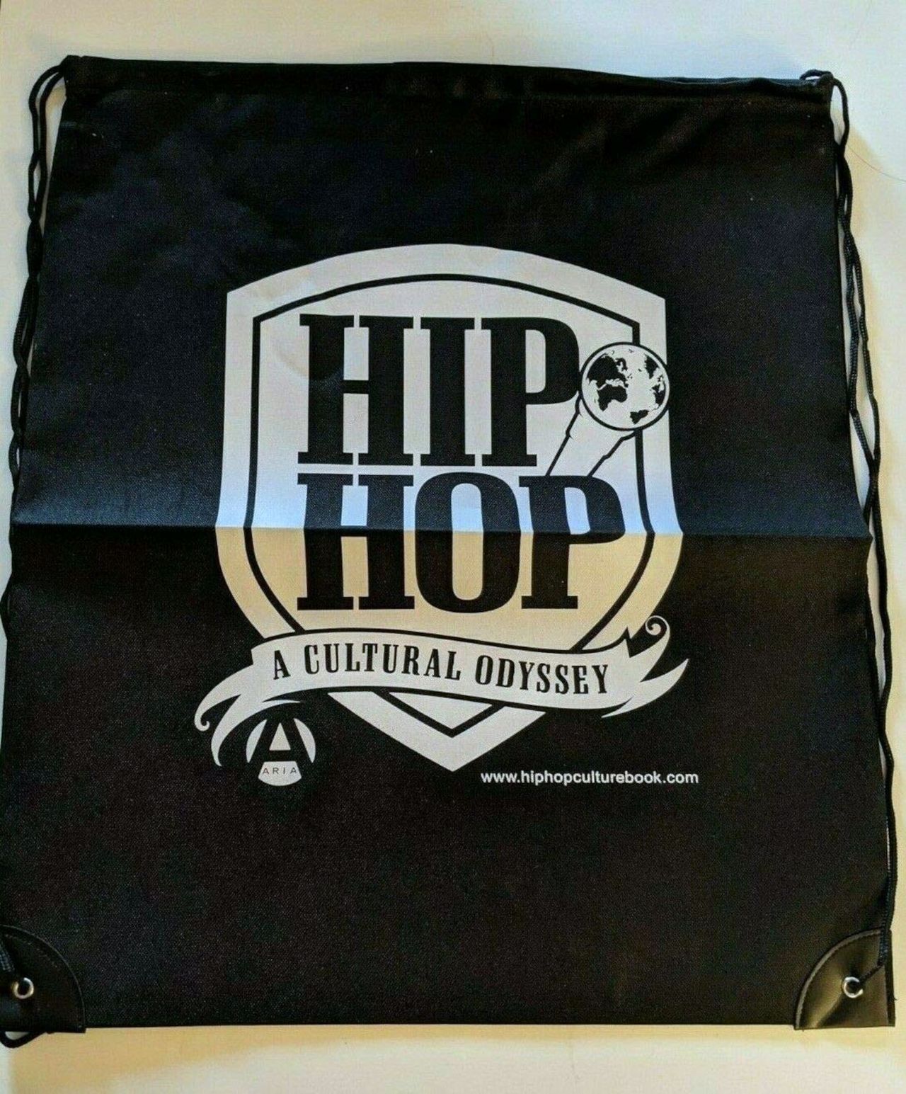 Various-Hip Hop & Rap Hip Hop A Cultural Odyssey US book