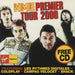 Various-Indie NME Premier Tour 2000 UK Promo CD album (CDLP) NMETOUR2000