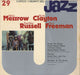 Various-Jazz I Giganti Del Jazz #29 Italian vinyl LP album (LP record) GJ-29