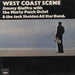 Various-Jazz West Coast Scene UK 2-LP vinyl record set (Double LP Album) VJD536