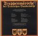 Various-Military Bands Truppenmärsche Der Deutschen Bundeswehr German 2-LP vinyl record set (Double LP Album)