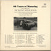 Various-Other Transport 60 Years Of Motoring UK vinyl LP album (LP record) VFWLPYE690211
