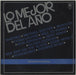 Various-Pop Lo Mejor Del Año Argentinean Promo vinyl LP album (LP record) 70-106