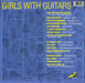 Various-Prog & Psych Girls With Guitars UK vinyl LP album (LP record)