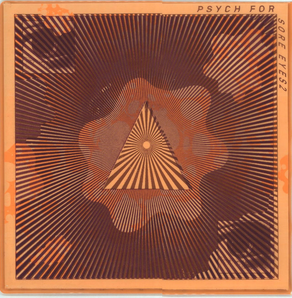 Various-Prog & Psych Psych For Sore Eyes 2 UK 7" vinyl single (7 inch record / 45) SCR066