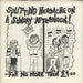 Various-Punk & New Wave Splitting Headache On A Sunday Afternoon! UK 7" vinyl single (7 inch record / 45) TUNE1