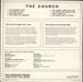 Various-Religious The Church Guides Our Lives / The Church And Secular Man Irish vinyl LP album (LP record)