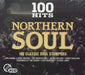 Various-Soul & Funk 100 Hits Northern Soul - 100 Classic Soul Stompers - Sealed UK 5-CD album set DMGN100147